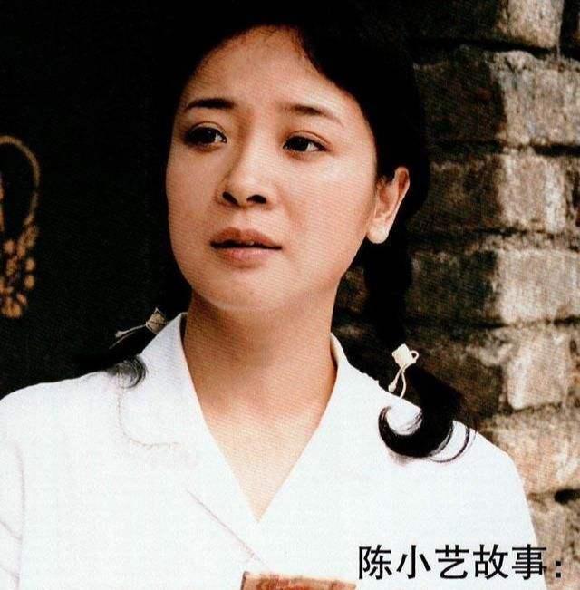 陈小艺被曝多次出轨小鲜肉,与丈夫分居不离婚,现实婚姻的无奈?