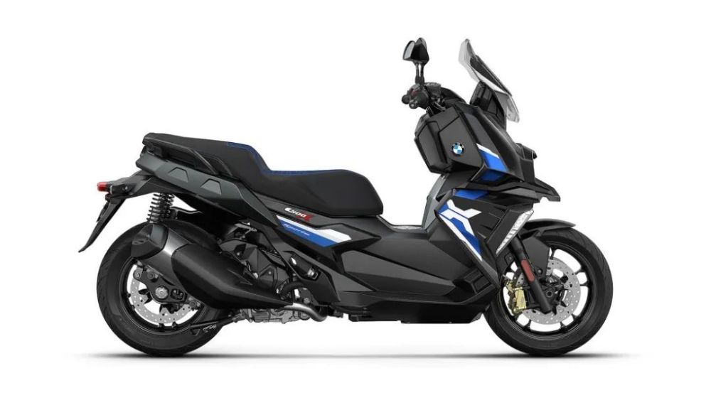 2021款宝马c400x/gt发布!