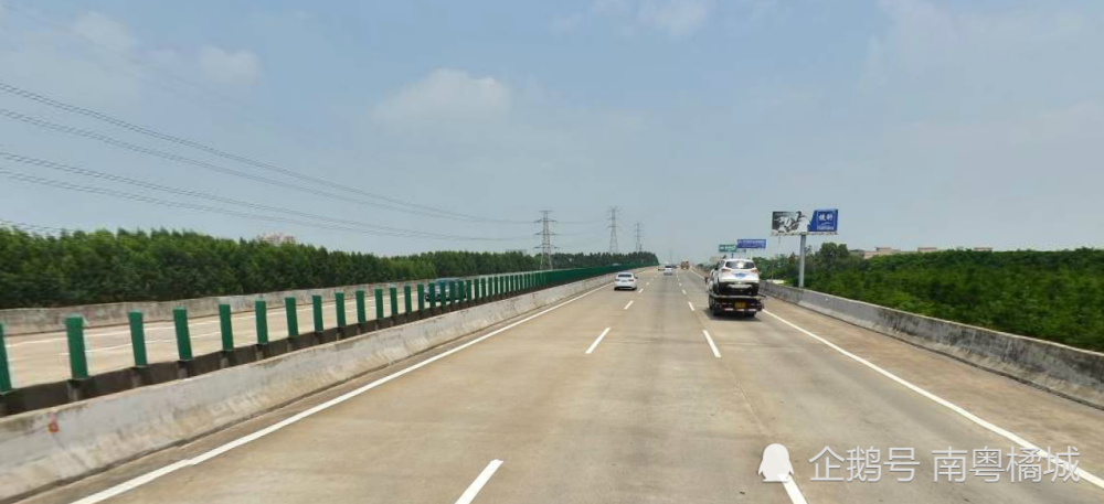 广东中山广澳高速公路将要扩建了,扩至双向十车道,路线长16.