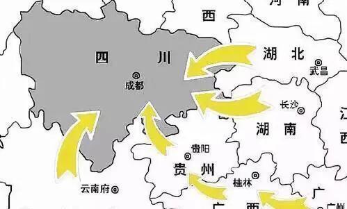 四川填人口_四川人口中的万年青