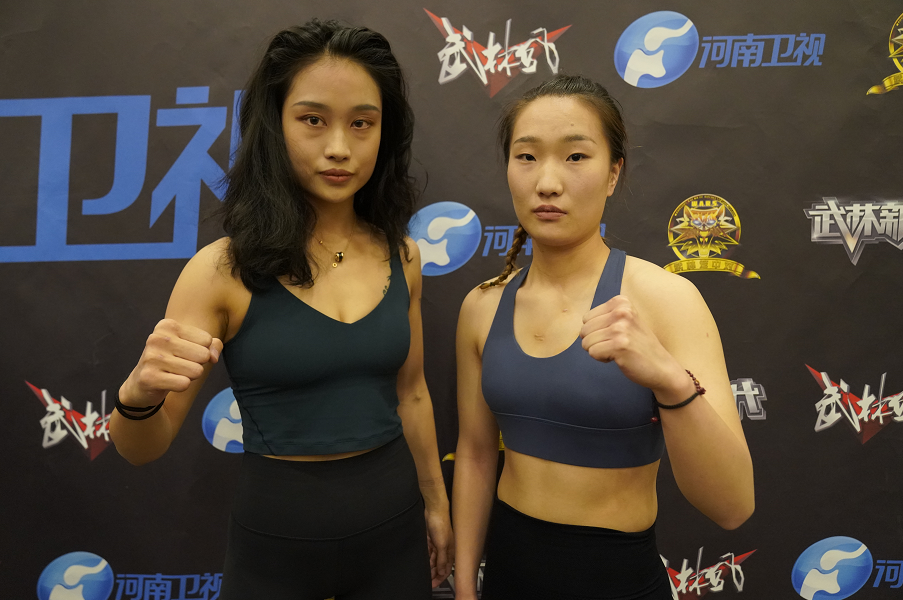 魏锐vs刘威 话不多说,明天19:30分,锁定河南卫视武林风,让你度过一个