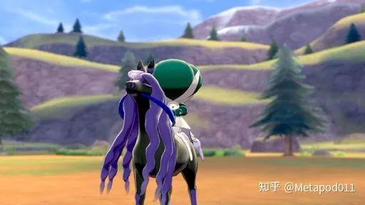 【战术】《宝可梦剑盾》系列8双打分析:蕾冠王·黑马骑士篇