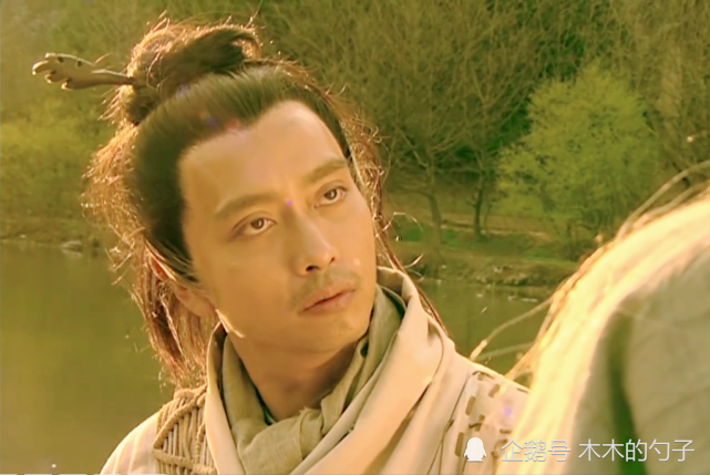 天真烂漫的阿奴…但最让人印象深刻的却是谢君豪饰演的酒剑仙