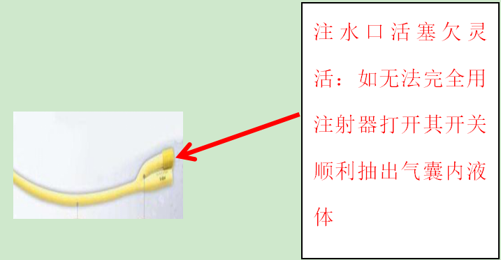 气囊导尿管中水去哪儿了?拔管困难怎么办?看看下面的内容