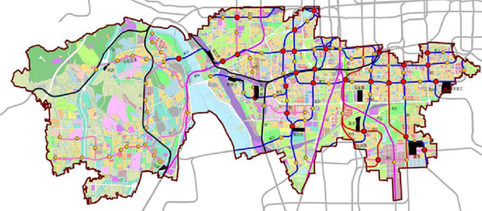 最新动态涉及多条地铁丰台发布最新轨道交通规划