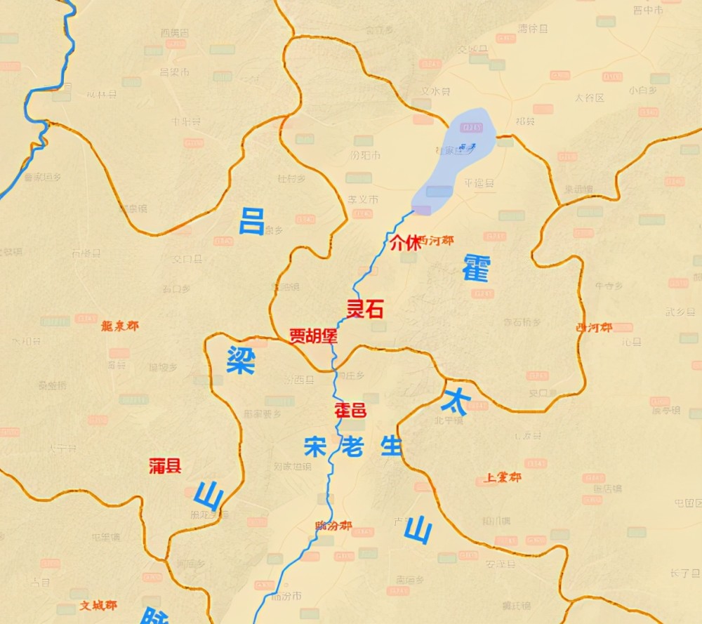 李渊李世民父子的口水仗大唐开国第一战霍邑之战谁是首功