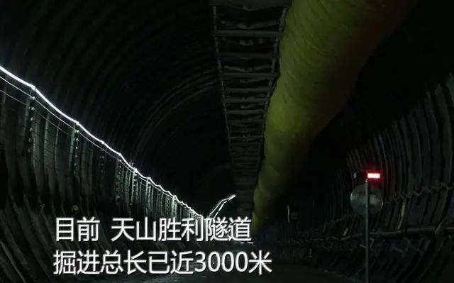 中国最长高速公路隧道开建,超秦岭终南山隧道