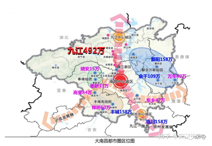 宜春本市市人口_宜春县市地图