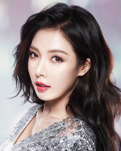颜值惊人的十位韩国90后明星