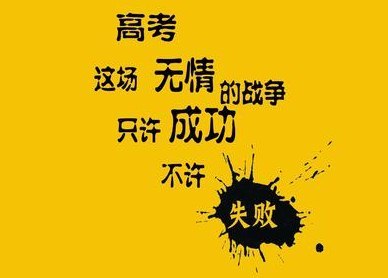 适合高考加油打气的励志文案短句