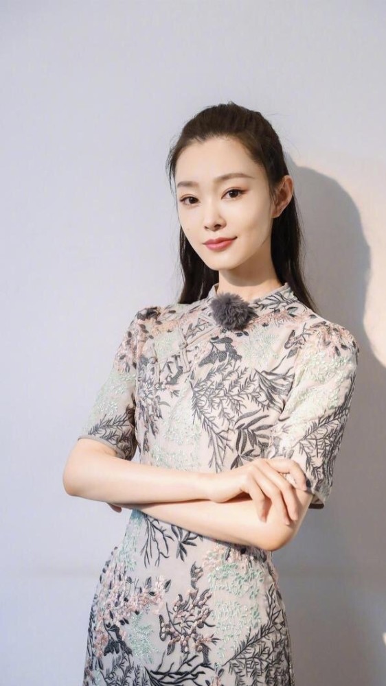 壁纸|司藤旗袍女神vs宋轶旗袍女神