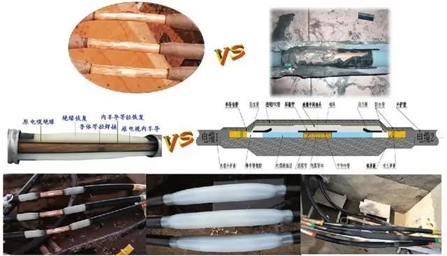 电力电缆头介绍及应用