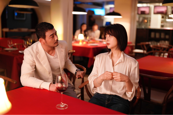 杨烁《爱的理想生活》大结局,离婚前发现妻子怀孕?