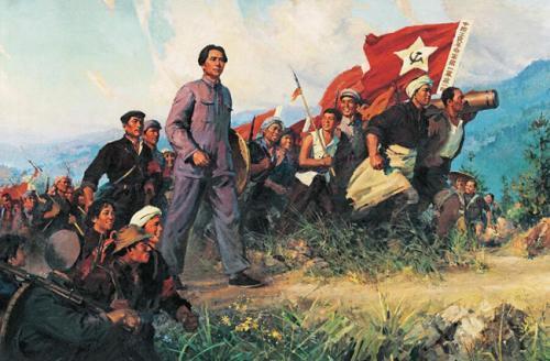 南昌起义余部只有800人,为何朱毛会师时能发展到八千多人
