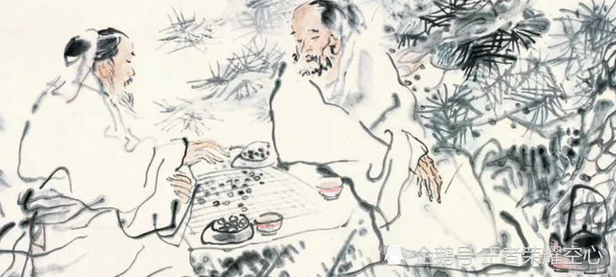 老什么龙什么成语_成语故事简笔画