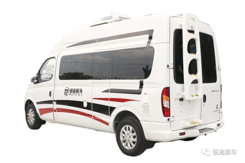 锐途房车大通v80手自一体房车指导价26万元起售