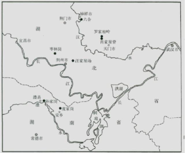 石家河人口_石家河玉器(3)