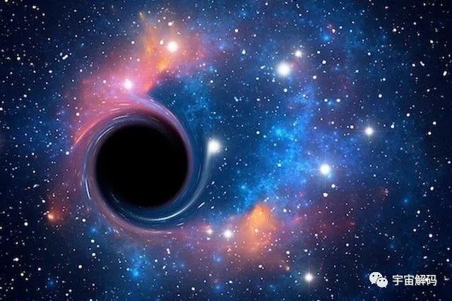 黑洞和暗能量:哈勃如何发现宇宙最黑暗的秘密