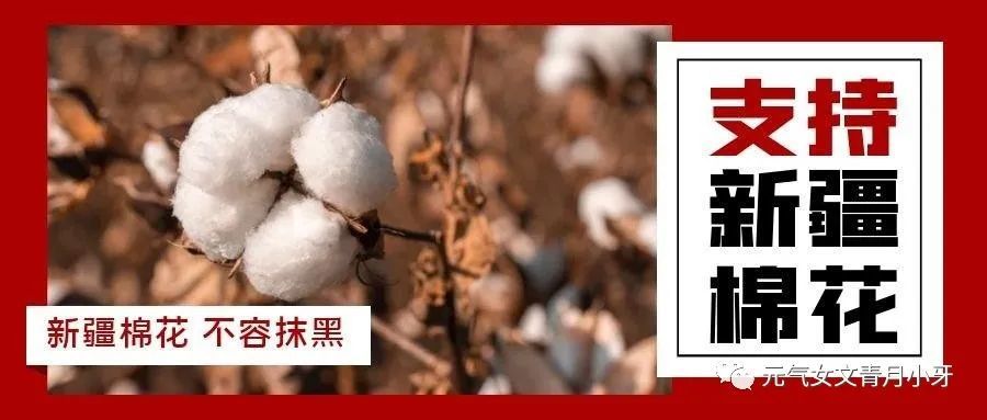 大家都知道了吧,这几天沸沸扬扬的新疆棉花事件?