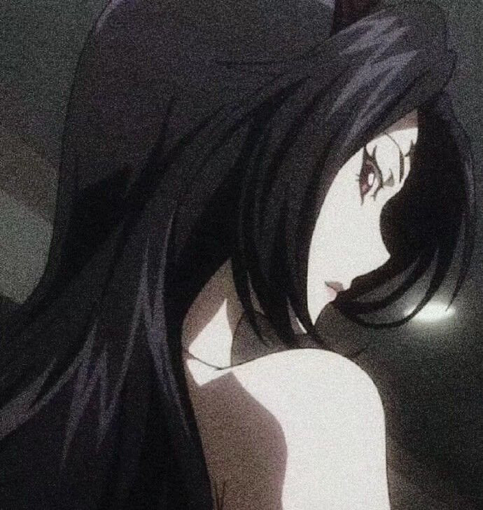 超a御姐女生动漫头像