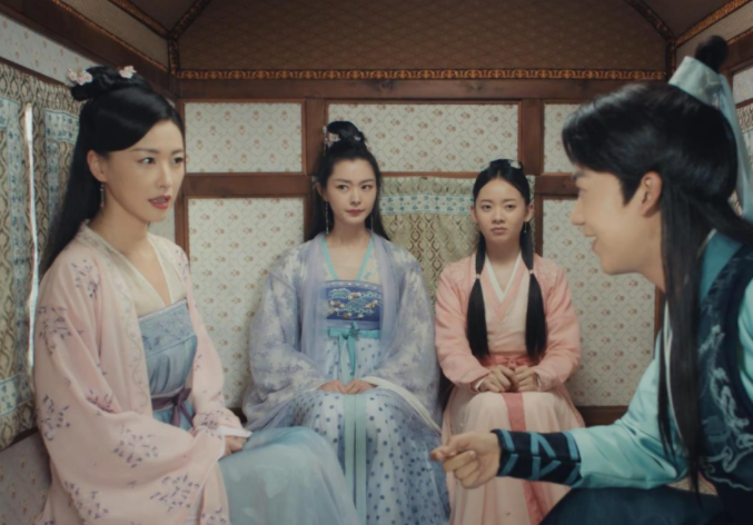 宋轶《赘婿》被男演员舔耳根,宣传作品却被逼着道歉,人红是非多