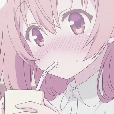 超火漫画卡通女生头像