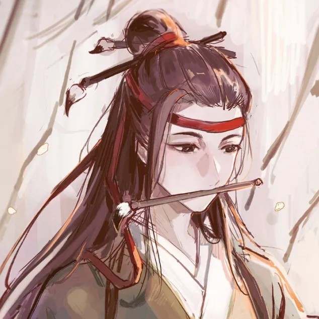 古风动漫男生头像|古风男友请签收