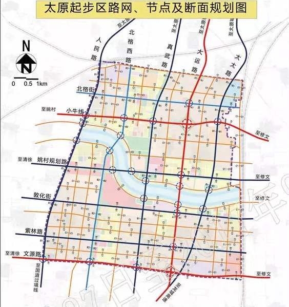 恒大金碧天下丨掌握城市发展命脉!综改区成太原建设主