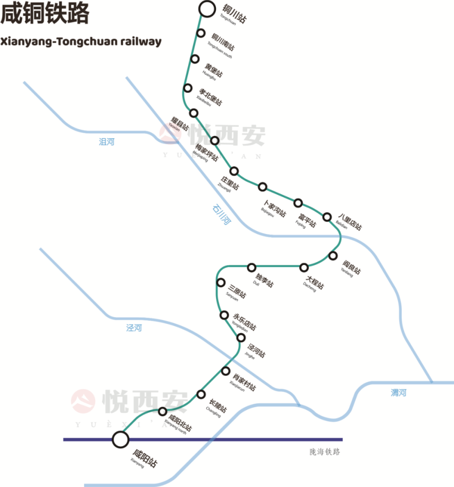 咸铜铁路启动电气化改造,8月"绿巨人"动车上线