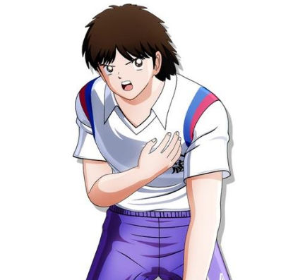 足球小将球员分析(5):绿茵场贵公子三杉淳