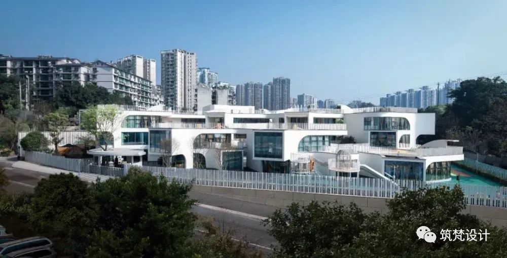 糊的边界重庆弹子石幼儿园