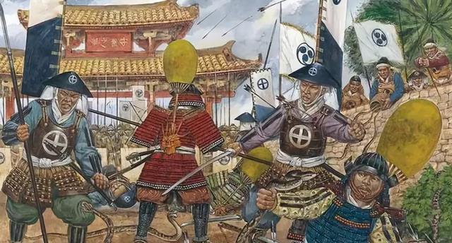 日本战国武士哪家强:三河男儿悍勇护主,尾张兵是大阪师团祖师爷