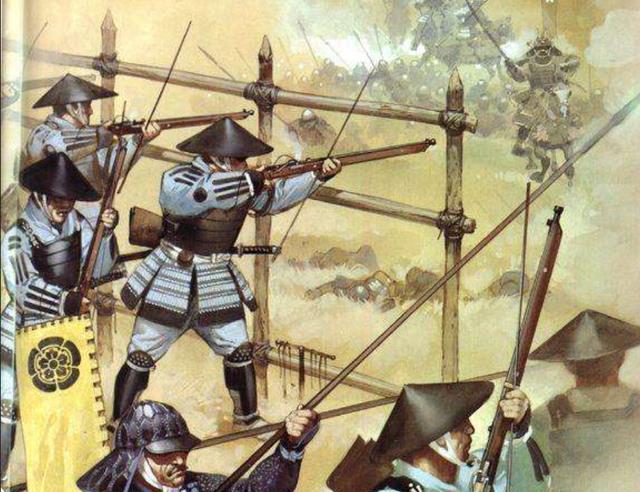 日本战国武士哪家强:三河男儿悍勇护主,尾张兵是大阪师团祖师爷