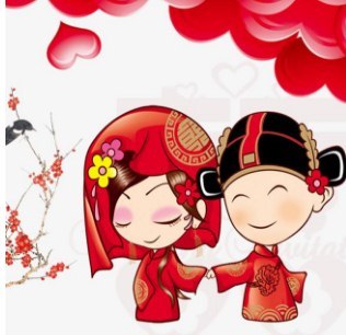 好姐妹结婚祝福语,送给最爱的闺蜜