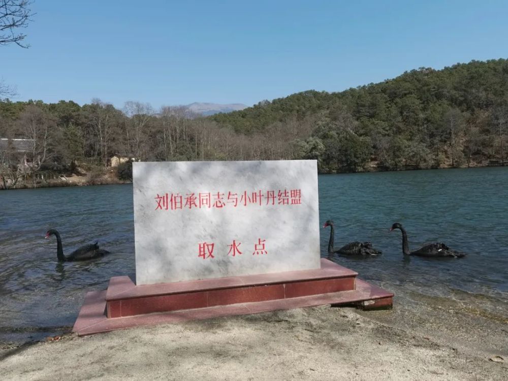 【百年奋进 医心向党】彝海岸边索玛花开,结盟新寨建起医疗点