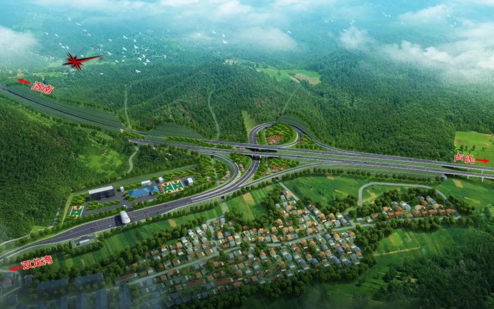 我市新规划的永城至灵宝高速公路,方城至卢氏高速公路,三门峡至洛宁