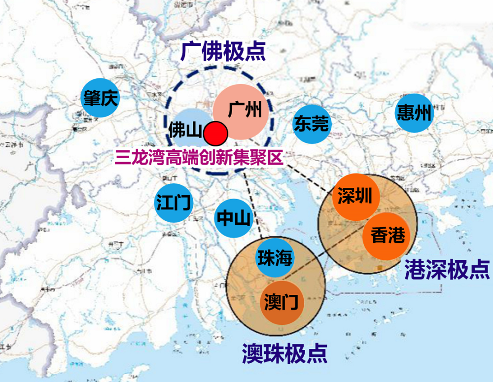 广佛都市圈发展"风口"!这座新兴cbd已成楼市价值高地