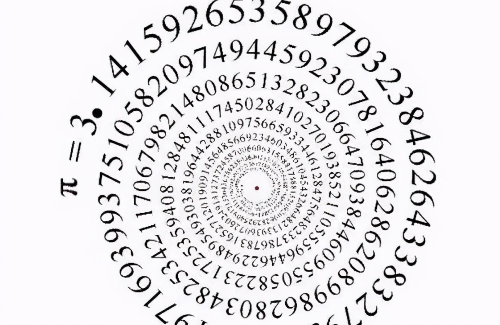 数学常数圆周率,已经计算到了三十万亿位,为何现在还在算?