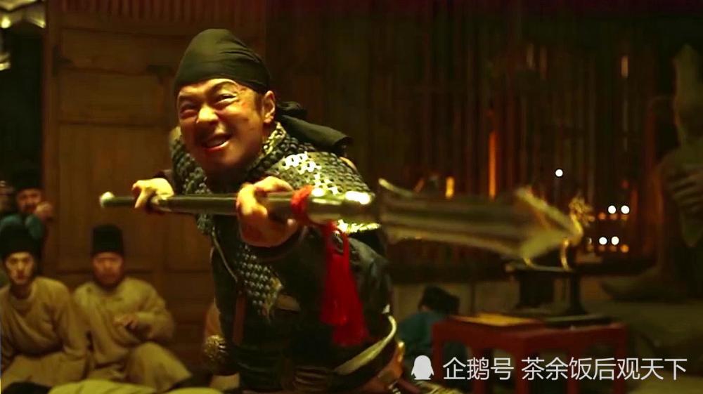 为何《长安十二时辰》里崔器的"槊"被称为冷兵器之王?