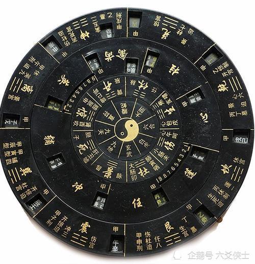 "学会奇门遁,来人不用问",别把影视当现实