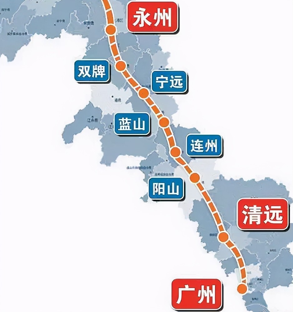 道县的高铁时代正在悄然改变
