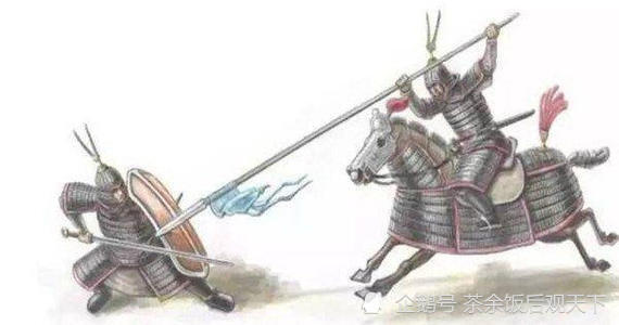 为何长安十二时辰里崔器的槊被称为冷兵器之王