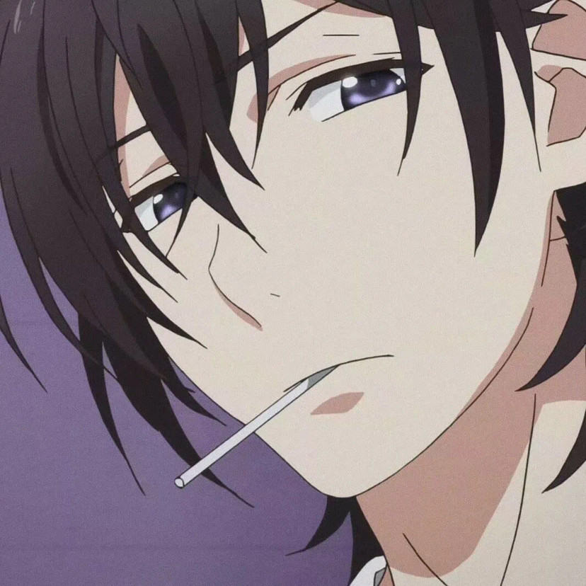 今日份男生动漫头像!