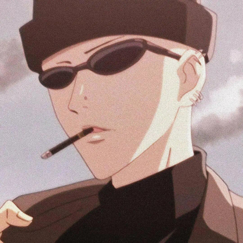 小众男生头像!