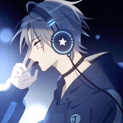 今日份男生动漫头像!