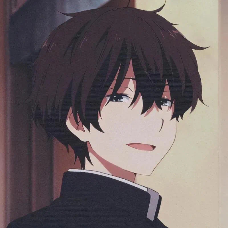 今日份男生动漫头像