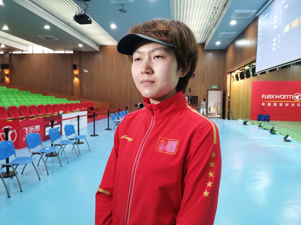 选拔赛胜出 史梦瑶,陈东琦入选国家射击队奥运阵容