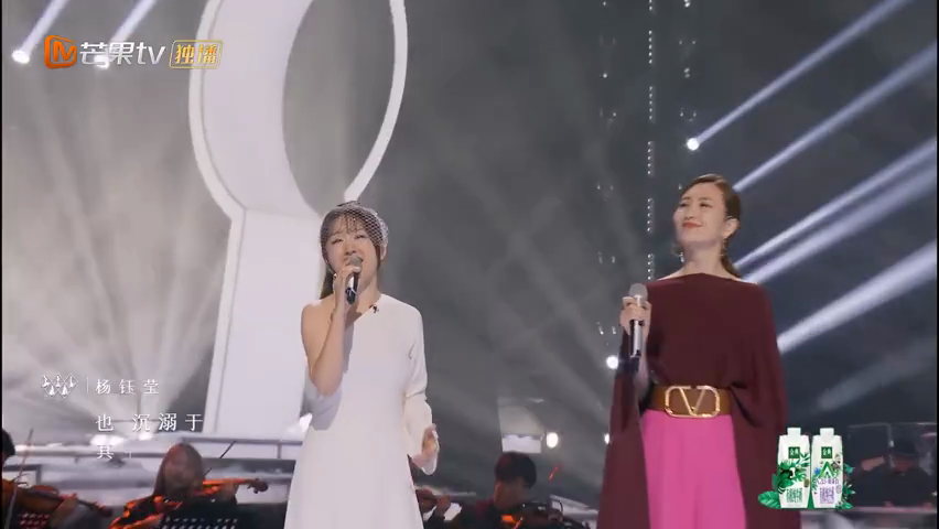 对《乘风破浪的姐姐》中《起风了》的小姐姐们的点评