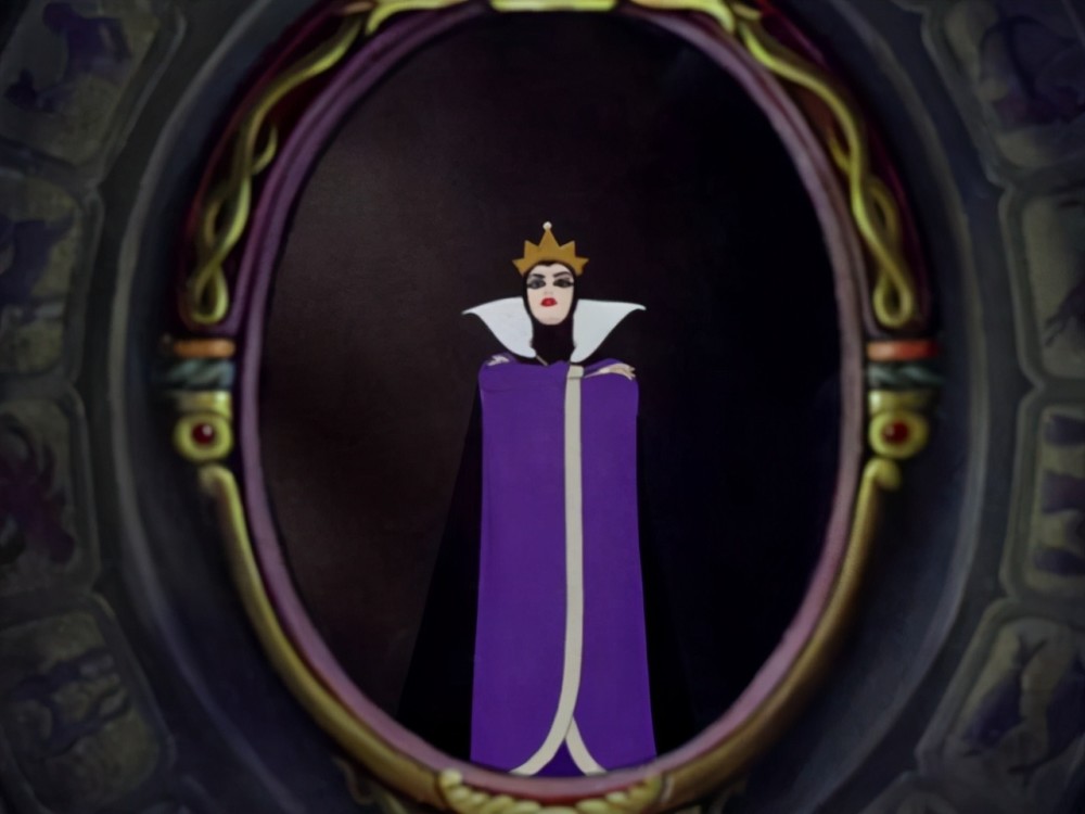白雪公主的后妈为什么要有一个知道谁最美的魔镜