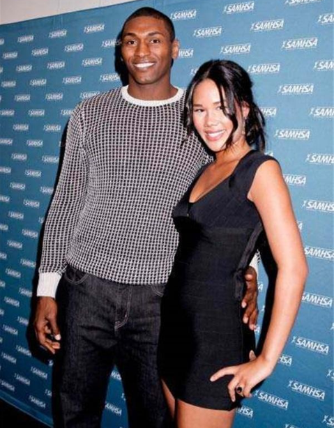 中国美女恋上nba黑人球星,因家暴"肛裂"而分手,37岁依旧单身